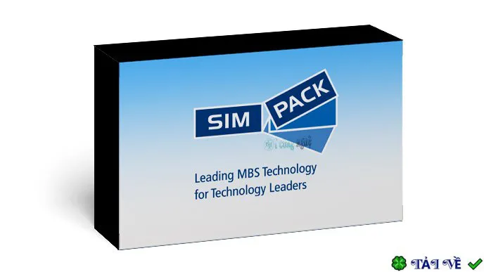 Dassault Systemes SIMULIA Simpack 2020: Mô phỏng đa vật thể