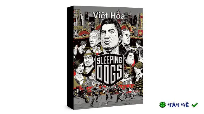 Sleeping Dogs: Tải Game Hành Động Mở Hồng Kông