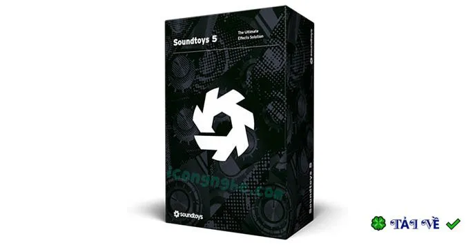 Download SoundToys 5 – Hiệu ứng âm thanh sáng tạo VST