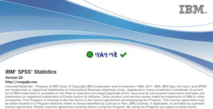 Tải SPSS: Phần mềm phân tích thống kê chuyên nghiệp
