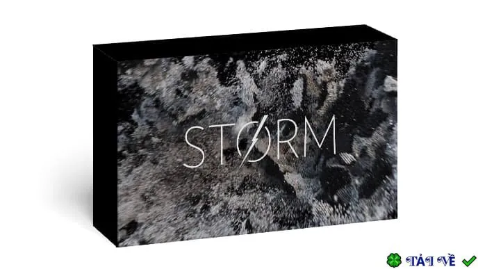 Lấy ngay Gumroad Storm VFX v0.6.0