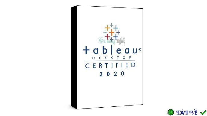 Tableau Desktop 2020 – Phân tích dữ liệu chuyên sâu