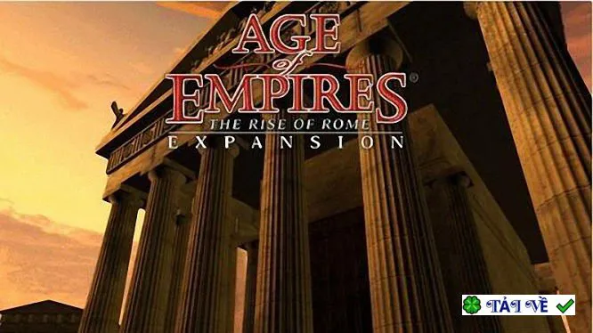 Tải game AOE 1: Chiến thuật đế chế kinh điển