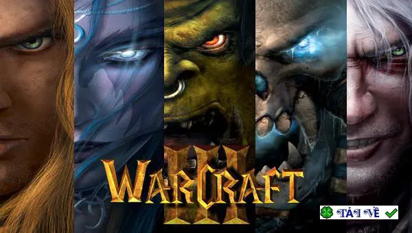 Warcraft 3 Frozen Throne: Game chiến thuật kinh điển