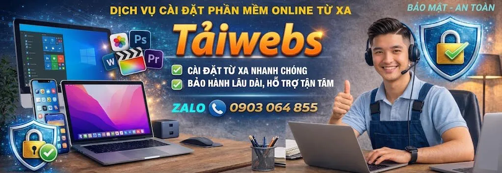 Taiwebs vn