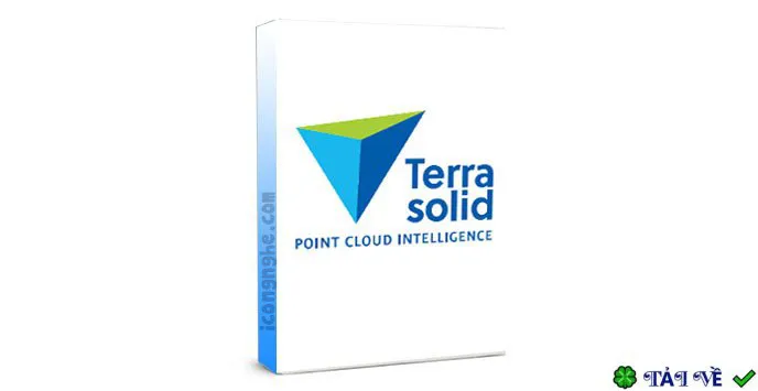 Terrasolid Suite 2019 v19 tích hợp Bentley Microstation