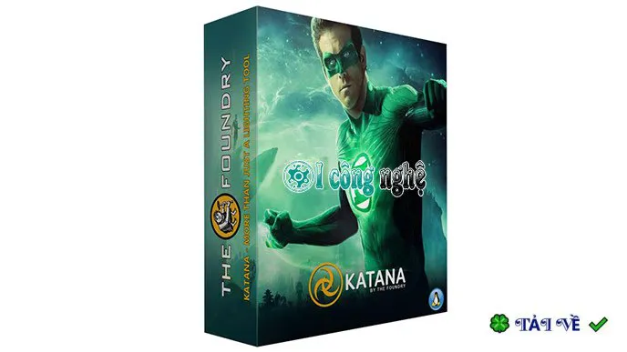 The search results confirm that “The Foundry Katana” is a professional software for **lighting an…