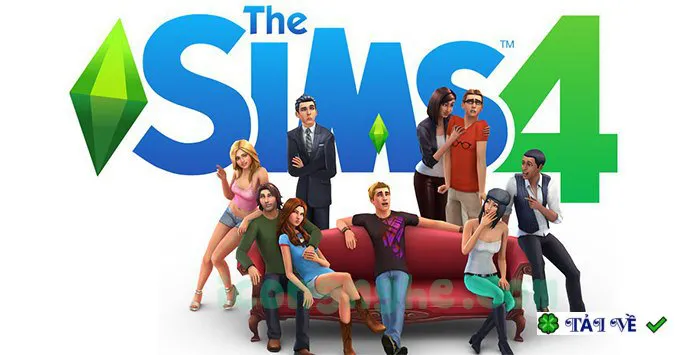 Tải The Sims 4: Khám phá thế giới ảo