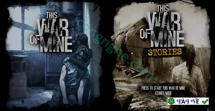 Tải This War of Mine Việt Hoá – Sinh tồn, đạo đức và những lựa chọn khó khăn