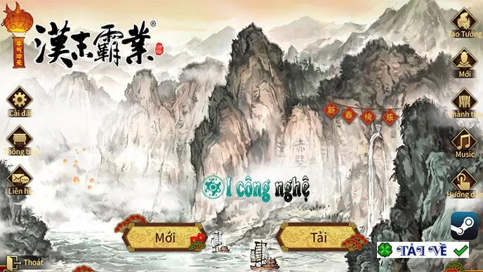 Tải Three Kingdoms The Last Warlord: Chiến thuật Tam Quốc