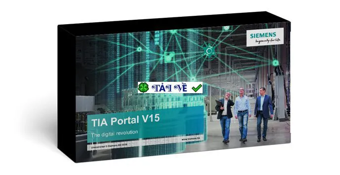 Tải TIA Portal V20 Full chính hãng
