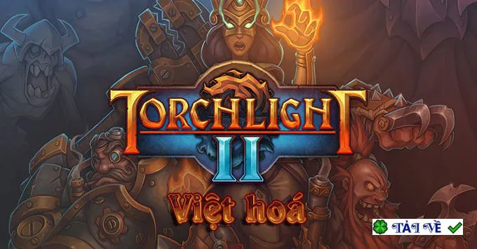 Torchlight 2: Khám phá thế giới hấp dẫn