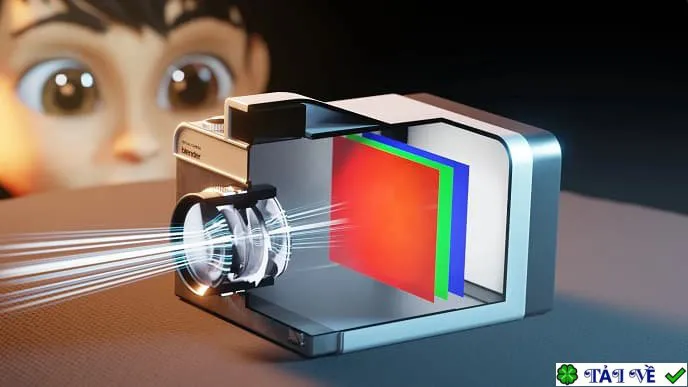 Camera Resolution Mod cho 3ds Max 2021-2025 – Nâng cấp độ phân giải
