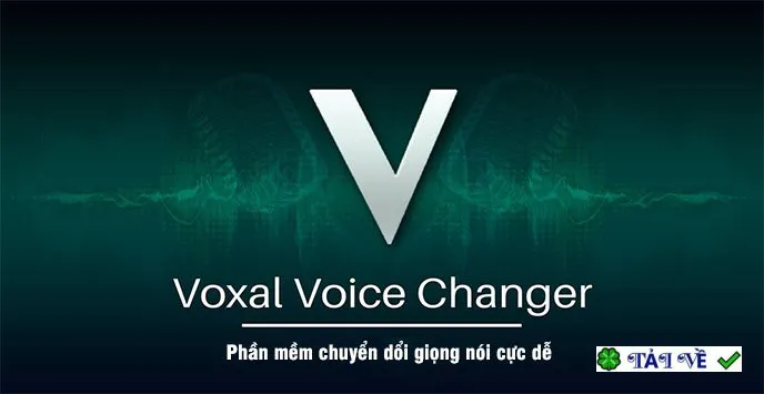 Voxal Voice Changer – Thay đổi giọng nói theo ý muốn
