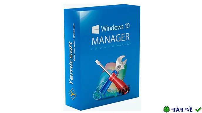 Download Yamicsoft Windows 10 Manager – Tối ưu hóa Windows 10 hiệu quả