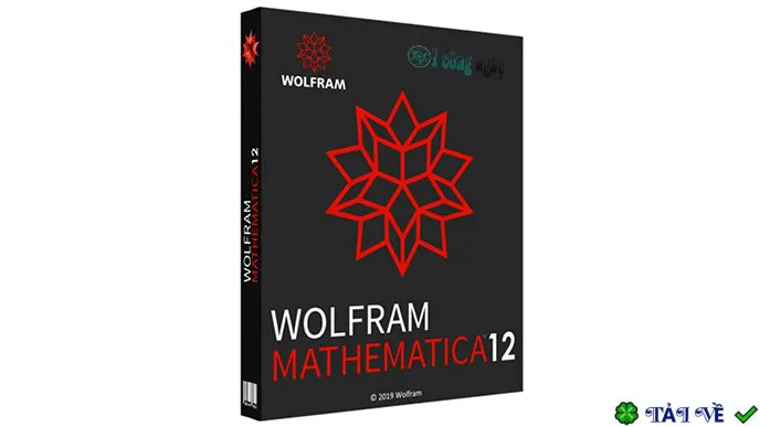 Wolfram Mathematica 12 – Phần mềm toán học & khoa học