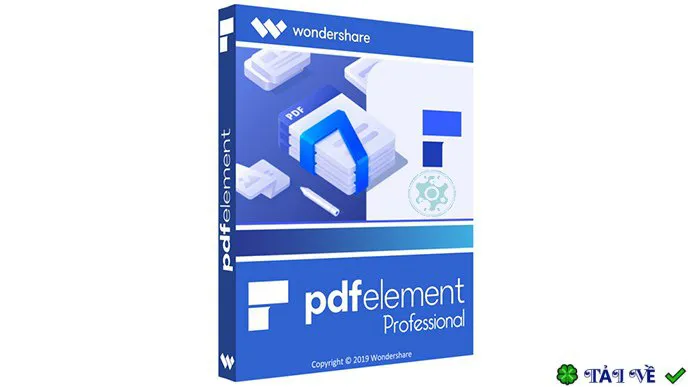 Chỉnh sửa Wondershare PDFelement Pro 10