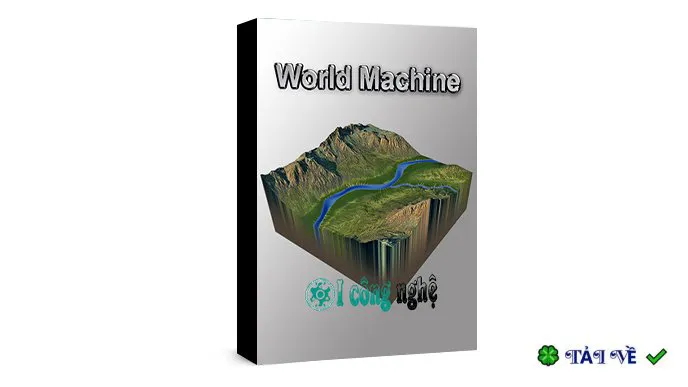 Download World Machine – Công cụ dựng cảnh 3D chuyên nghiệp