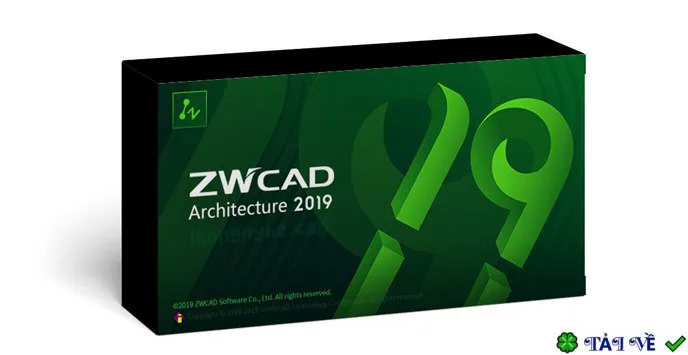 Download ZWCAD Architecture 2019 – Tối ưu cài đặt hiệu quả