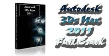 Tải Autodesk 3Ds Max 2011 – Công cụ đồ họa 3D chuyên nghiệp