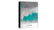 Thiết kế 3D Autodesk 3ds Max 2015