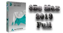 Tải 3Ds Max 2019 Full – Dựng hình 3D & Render chuyên nghiệp