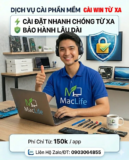 Dịch Vụ Cài Đặt Phần Mềm Từ Xa Online 2026 Nhanh Tiết Kiệm