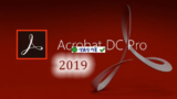 Acrobat Pro DC 2019 – Phần mềm chỉnh sửa PDF chuyên nghiệp