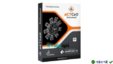 ActCAD Professional 2021: Phần mềm thiết kế CAD chuyên nghiệp