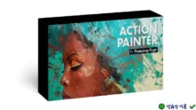 Uber Paint v0.7 cho Blender: Plugin vẽ 3D chuyên nghiệp