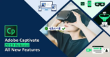 Download Adobe Captivate 2023 – Tạo khóa học trực tuyến chuyên nghiệp