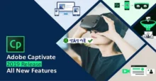 Download Adobe Captivate 2023 – Tạo khóa học trực tuyến chuyên nghiệp