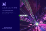 Download Adobe Media Encoder CC 2019 – Cài đặt & Tải về dễ dàng