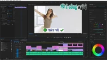 Adobe Premiere Pro 2022 – Chỉnh sửa video chuyên nghiệp
