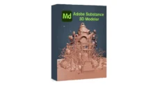 Download Adobe Substance 3D Modeler 2026 Thiết kế 3D đột phá