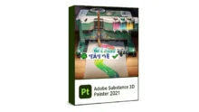 Download Adobe Substance 3D Painter 2021 – Vẽ texture 3D