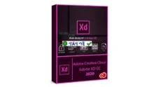 Adobe XD CC 2020 – Công cụ thiết kế UI/UX chuyên nghiệp