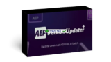 Trình cập nhật AEP Version Updater v1.6.3 After Effects
