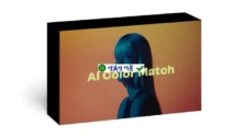 Download Aescripts AI Color Match V1.6.1 Phần mềm AI khớp màu chuyên nghiệp