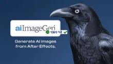 Aescripts aiImageGen for After Effects: Công cụ AI tạo ảnh chuyên nghiệp