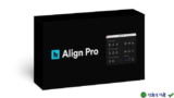 Attach Align v1.3.0: Tối ưu quy trình gắn kết, căn chỉnh Blender