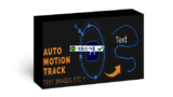 Aescripts Auto Motion Tracker For Objects 1.2.1 Track đối tượng tự động