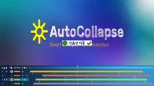 Aescripts AutoCollapse v1.0.0: Tự động thu gọn layer