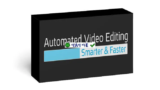 Tăng tốc After Effects Aescripts Automated Video Editing For After Effects