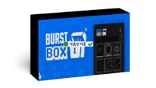 Aescripts Burst Box: Tạo hiệu ứng bùng nổ AE