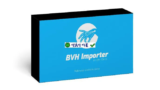 Aescripts BVH Importer For After Effects: Plugin nhập BVH AE