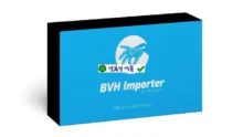 Aescripts BVH Importer For After Effects: Plugin nhập BVH AE