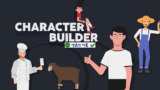 Aescripts Character Builder v1.2.5: Công cụ tạo nhân vật AE
