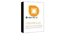 AEscripts CINEWARE proxy 1.32: Plugin tạo proxy hiệu quả