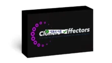 Aescripts Cloners+ Effectors AE: Plugin tạo clone & hiệu ứng